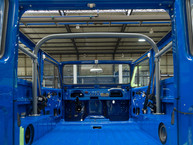 The FJ Company 1982 FJ40 356568 Medium Blue - Restoration